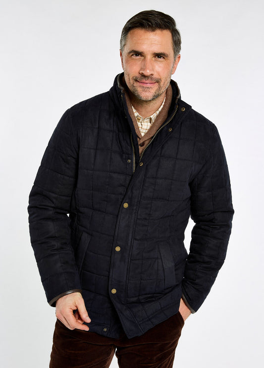 Dubarry of Ireland Jackets & Coats, the Blackweir in Navy