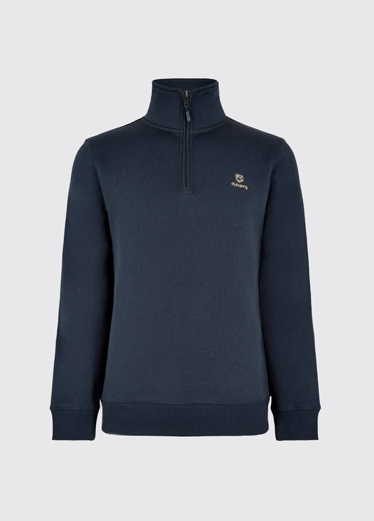 Dubarry of Ireland Hoodies & Sweats, the Boyce in Navy