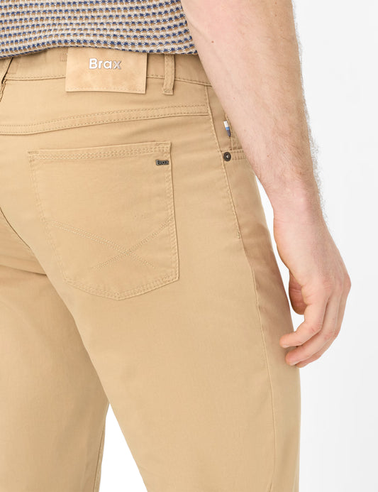 BRAX STYLE COOPER - Straight leg jeans - manhattan/donkerblauw BRAX STYLE COOPER - Straight leg jeans - manhattan/donkerblauw