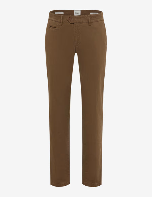 Brax Mens Chinos, Fabio - Triplestone