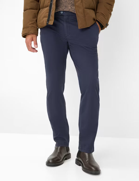 Brax Mens Chinos, Fabio - Triplestone