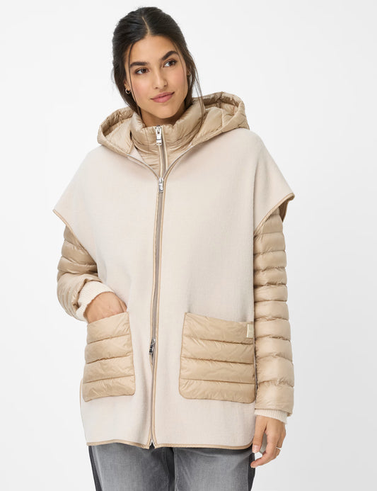 Brax Ladies, Jackets & Coats, the Kyoto in canvas 60
