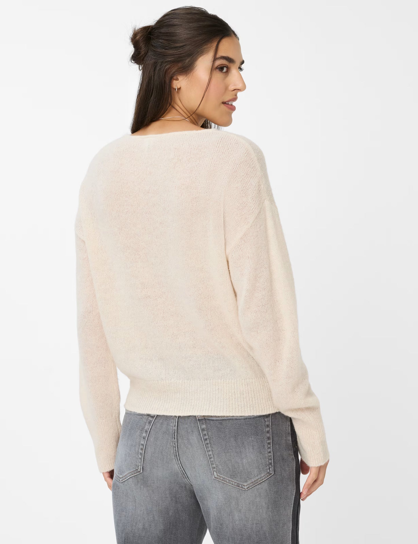 Brax Ladies, Knitwear, the Lisa in canvas 60