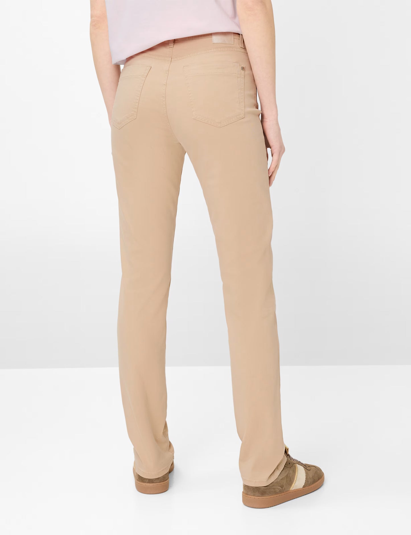 Brax Jeans , the Mary Ultralight: five-pocket jeans in a regular fit