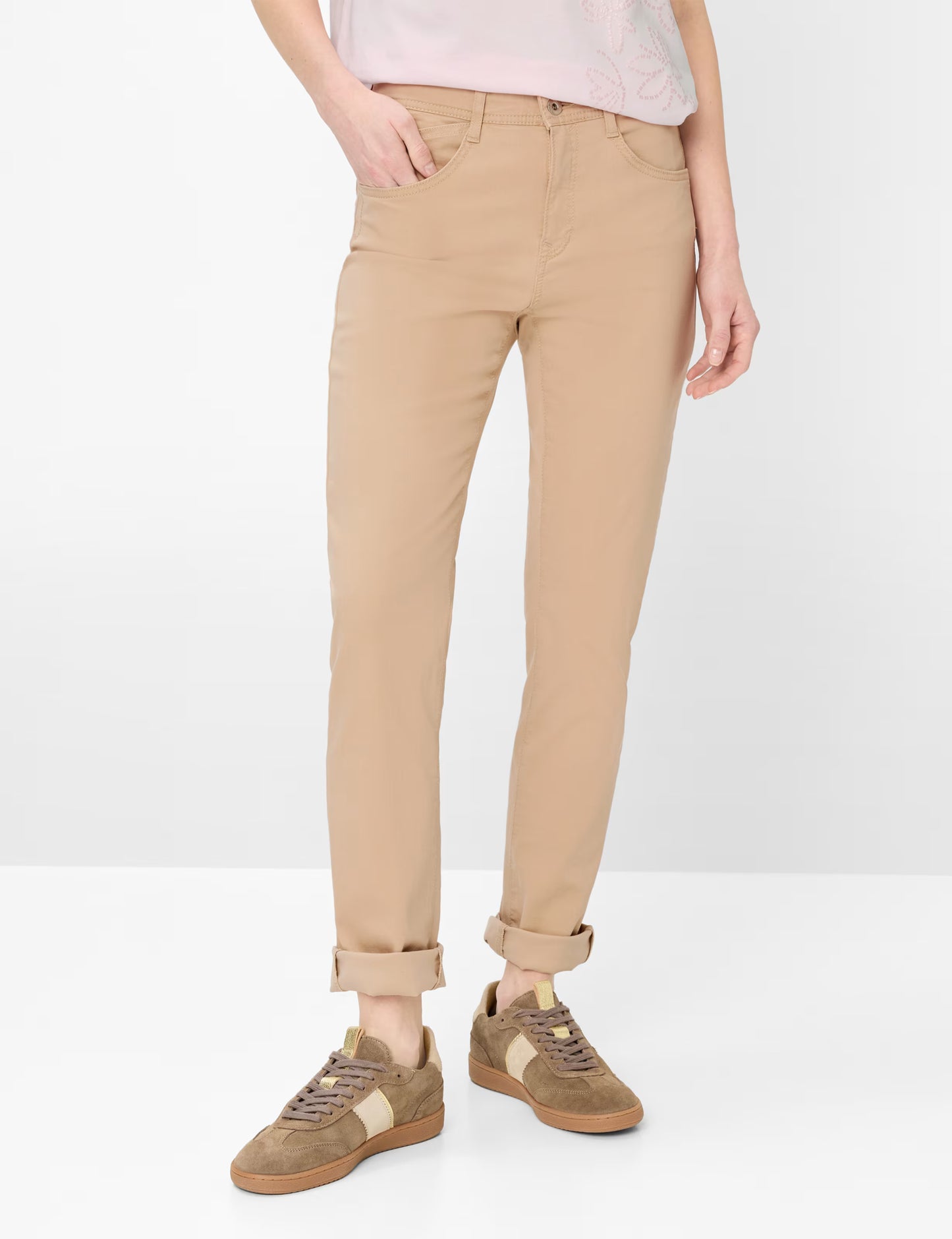 Brax Jeans , the Mary Ultralight: five-pocket jeans in a regular fit