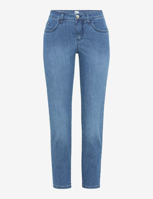 Brax Jeans , the Mary S Ultralight: five-pocket jeans in a regular fit