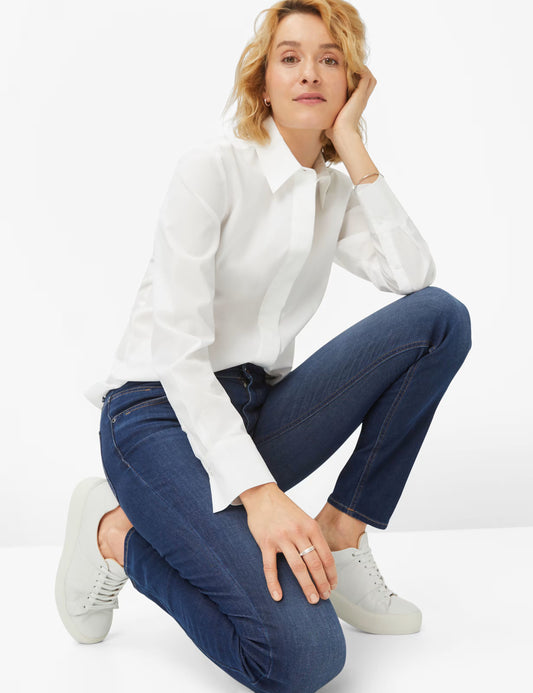 Brax Jeans , the Shakira 4-Way Stretch: Slim Fit Skinny Jeans