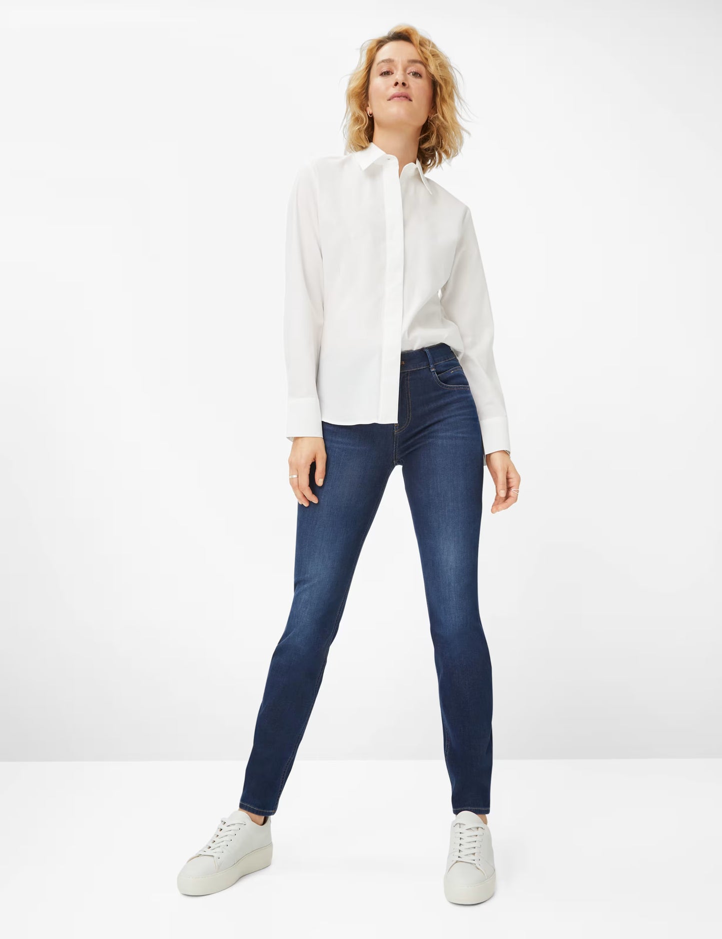 Brax Jeans , the Shakira 4-Way Stretch: Slim Fit Skinny Jeans