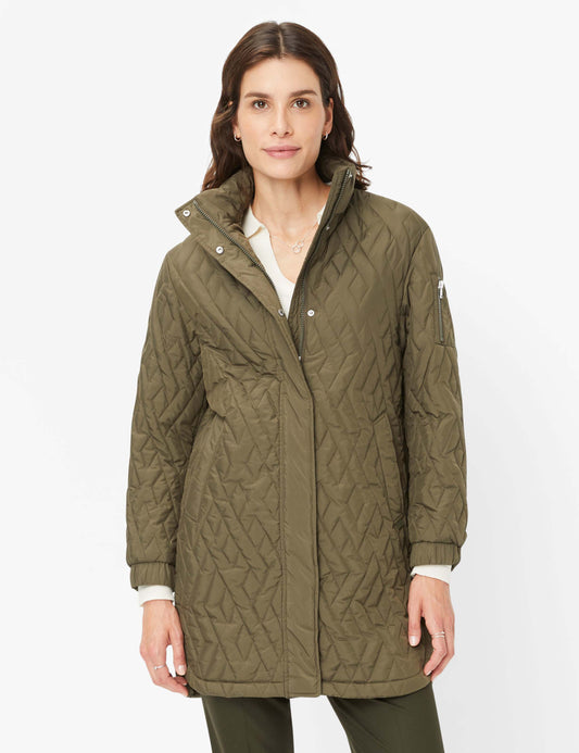 Brax Jackets & Coats, Tokio Jacket - (Khaki-33)