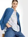 Brax Shirts , the Vicki blouse made of pure cotton