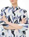 Brax Shirts , the Vicki blouse made of pure linen