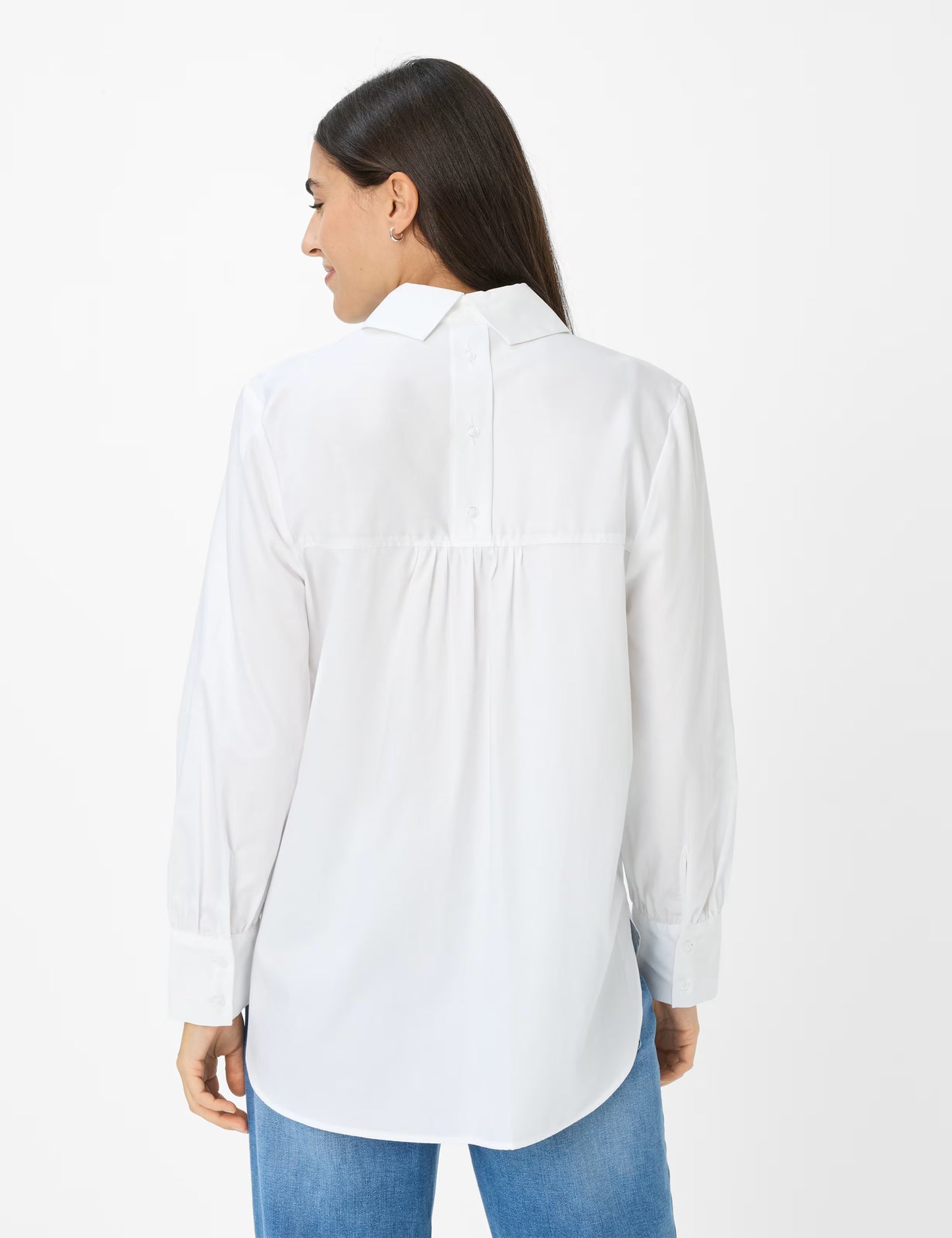 Brax Ladies, Shirts, the Viki in White 99