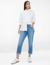 Brax Ladies, Shirts, the Viki in White 99