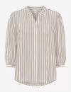 Brax Shirts , the Violet Blouse in a high-quality linen blend
