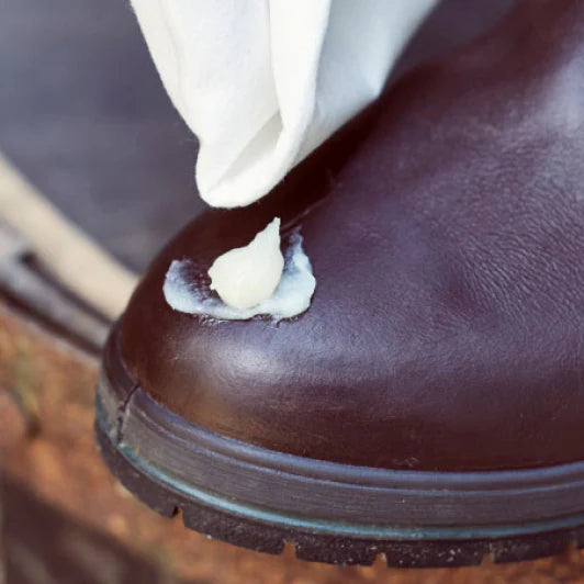 Dubarry Leather Cream