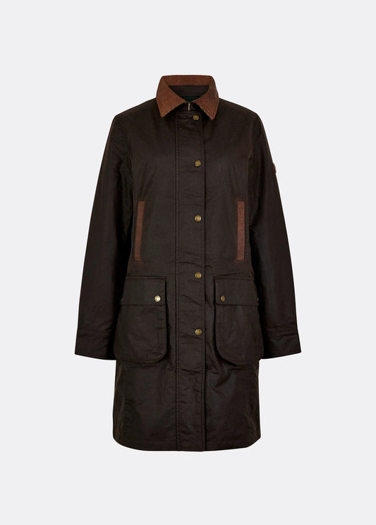 Dubarry of Ireland Jackets & Coats, the Clifford in Java