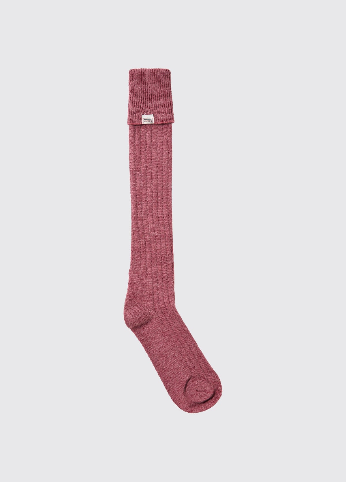 Dubarry, the Alpaca Sock  - Clover