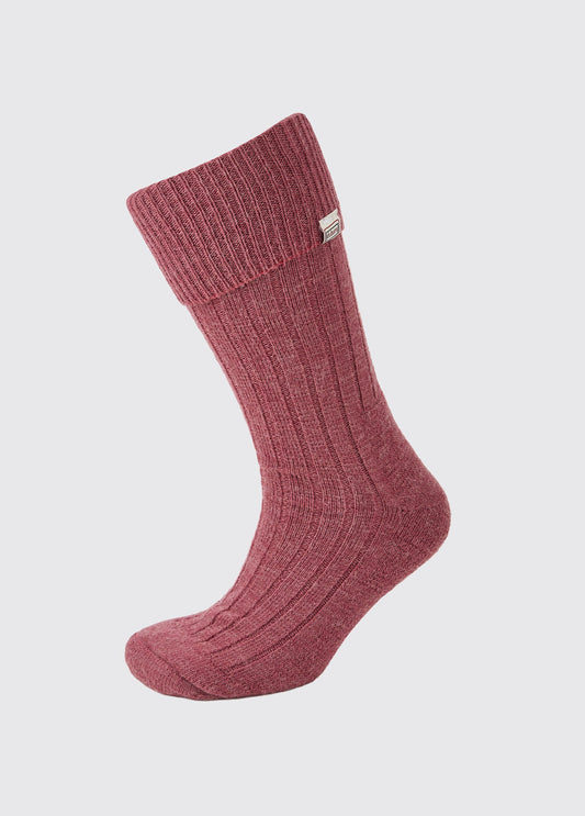 Dubarry Of Ireland, Alpaca Socks - (Clover)