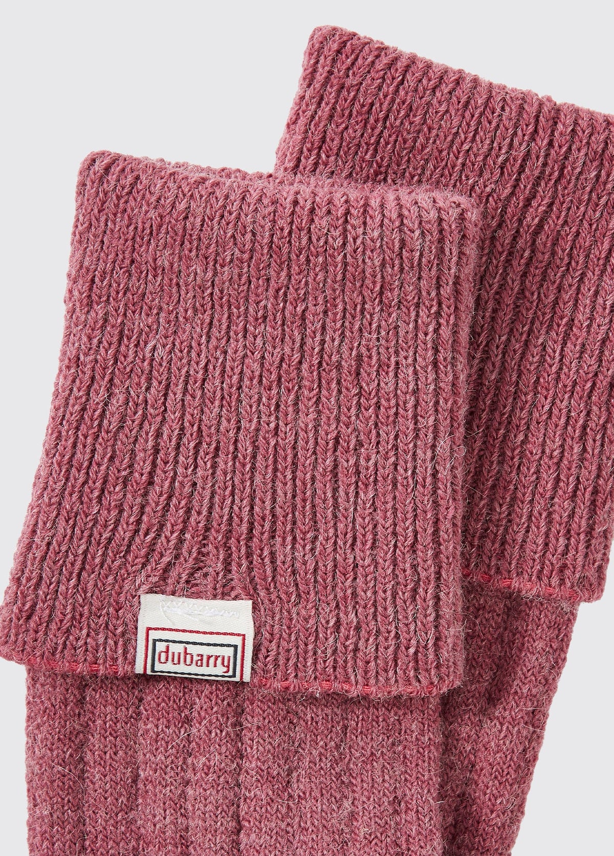 Dubarry, the Alpaca Sock  - Clover
