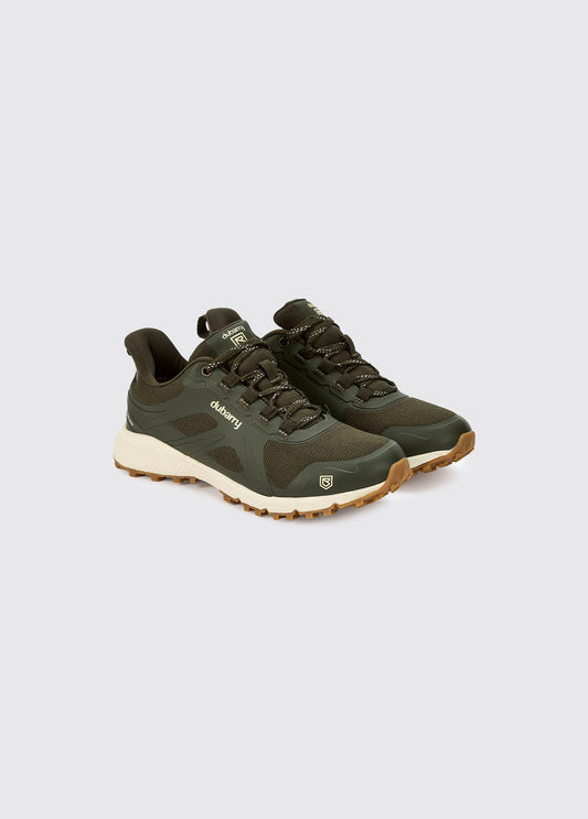 Dubarry of Ireland Footwear, the Curagh in Olive