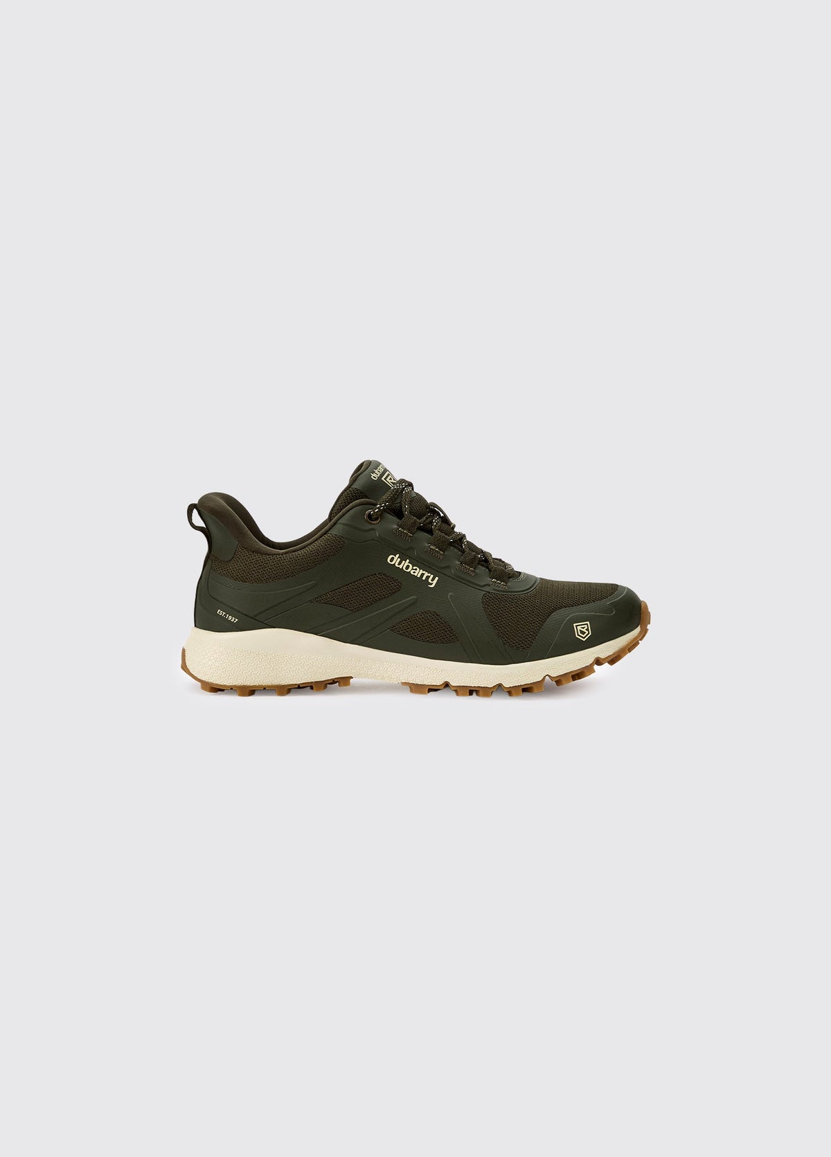 Dubarry of Ireland Footwear, the Curagh in Olive