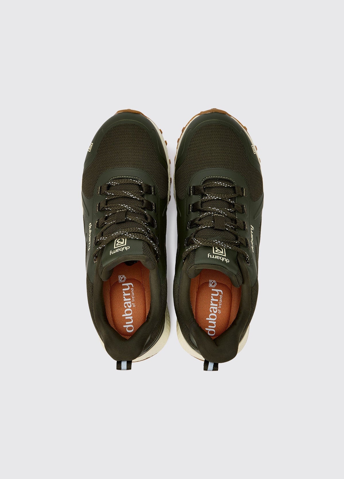 Dubarry of Ireland Footwear, the Curagh in Olive