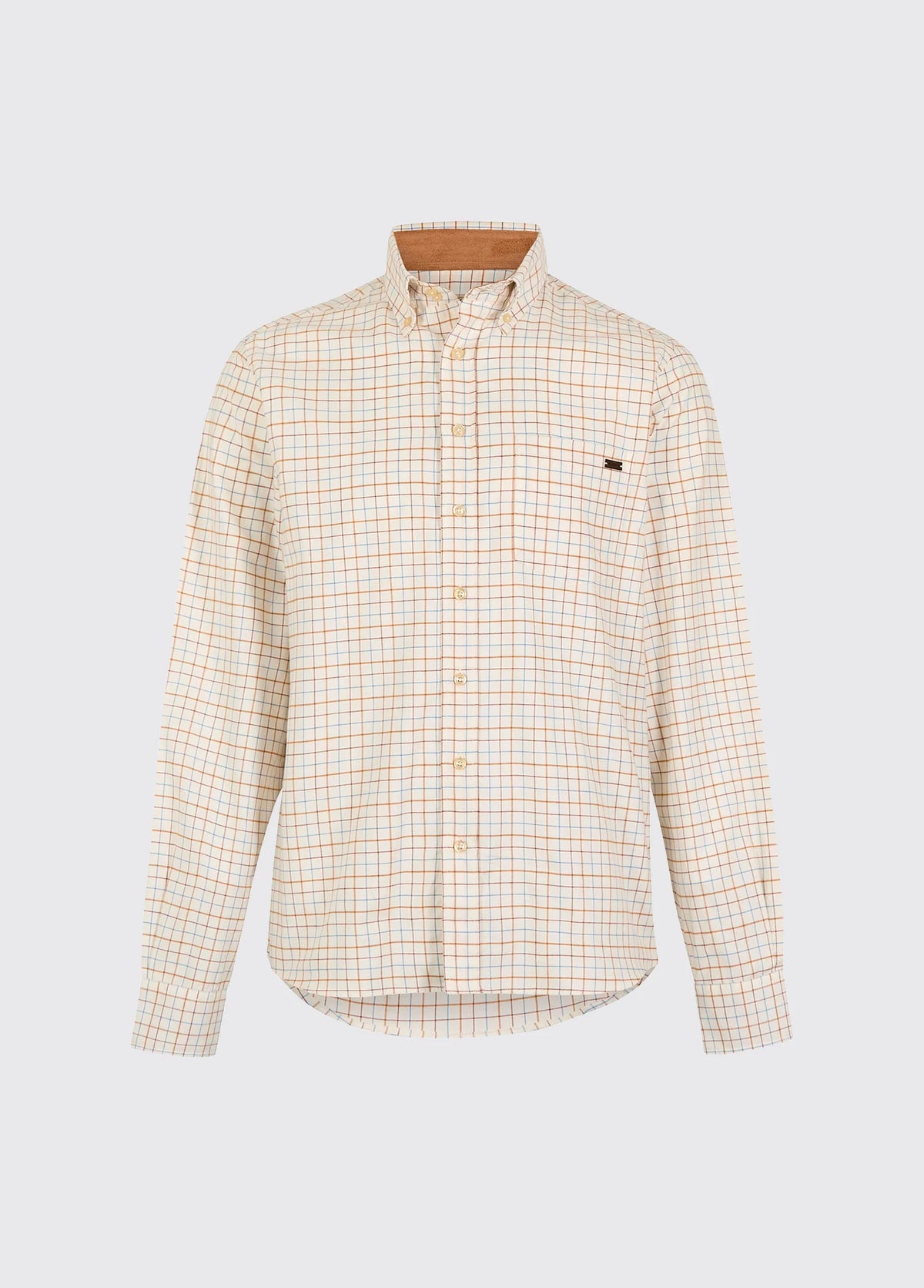 Dubarry of Ireland Shirts, the Drumcar in Okra
