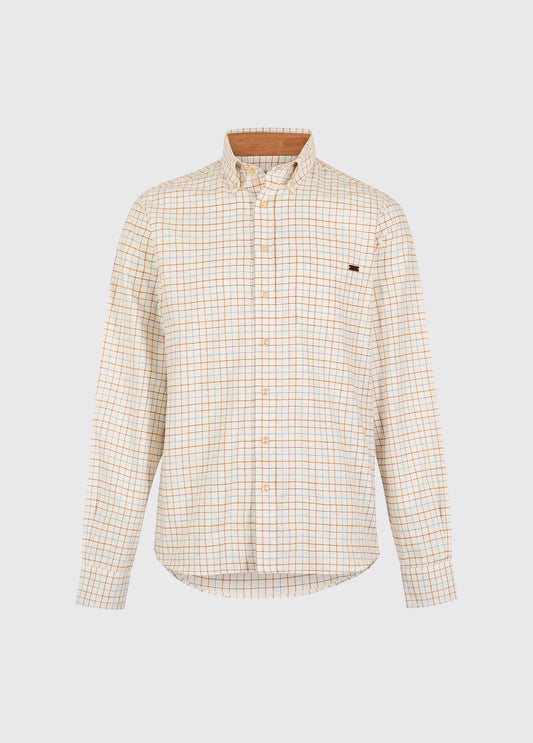 Dubarry of Ireland Shirts, the Drumcar in Okra
