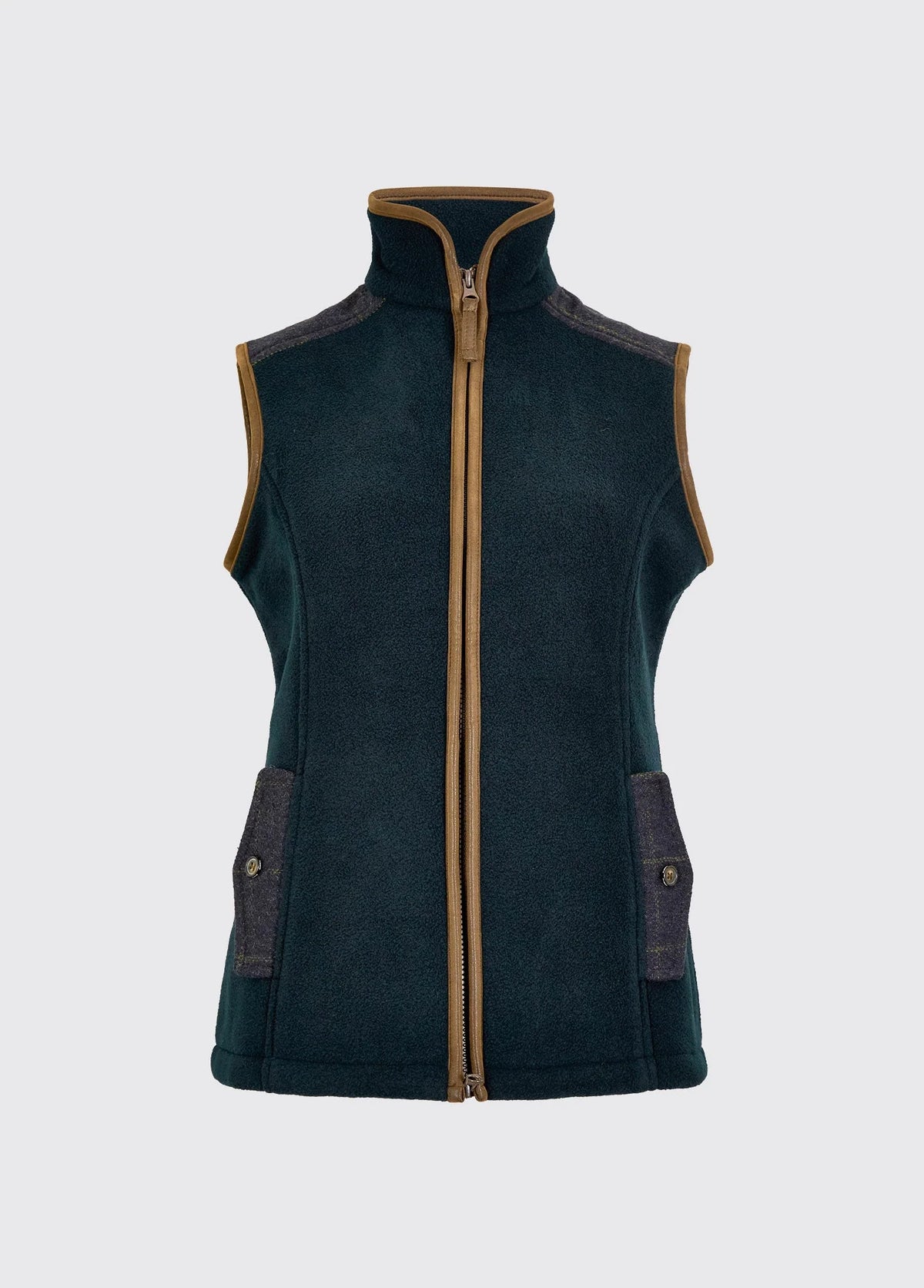 Dubarry of Ireland Knitwear, the Foxhall in Navy