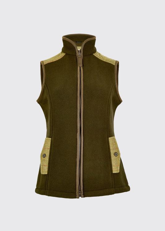 Dubarry of Ireland Knitwear, the Foxhall in Olive