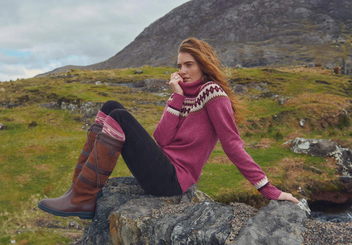 Dubarry Of Ireland, Riverdale - (Clover)