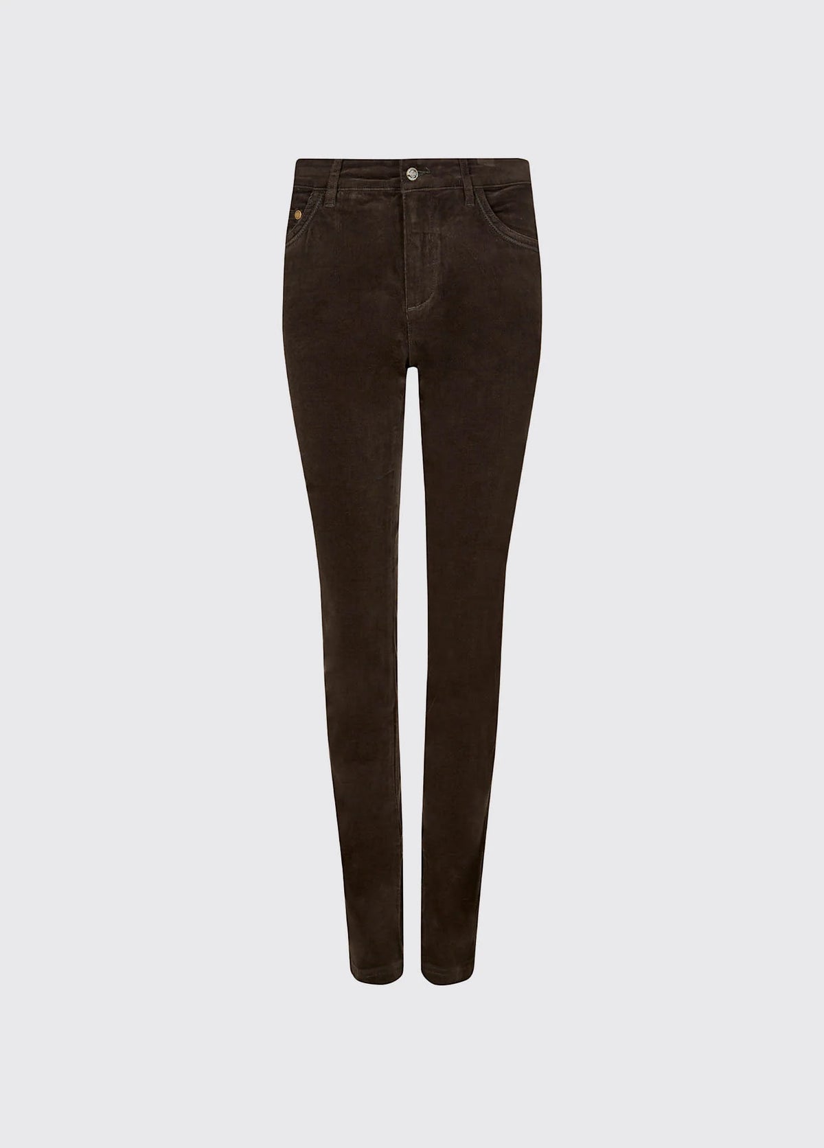Dubarry of Ireland Jeans, the Honeysuckle in Bourbon