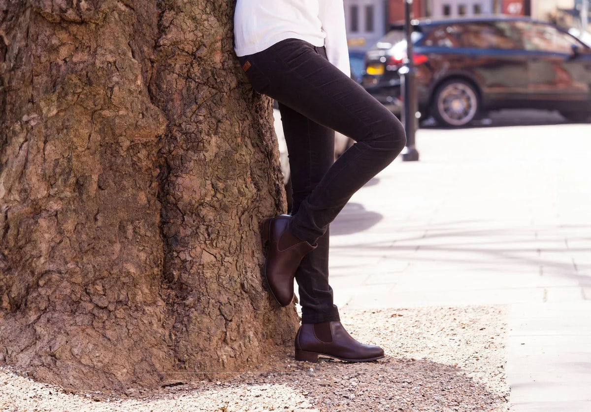 Dubarry of Ireland Jeans, the Honeysuckle in Bourbon
