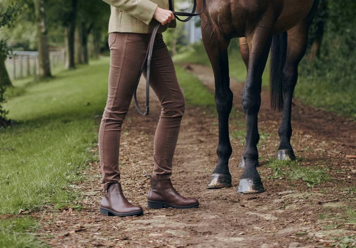 Dubarry of Ireland Jeans, the Honeysuckle in Mocha