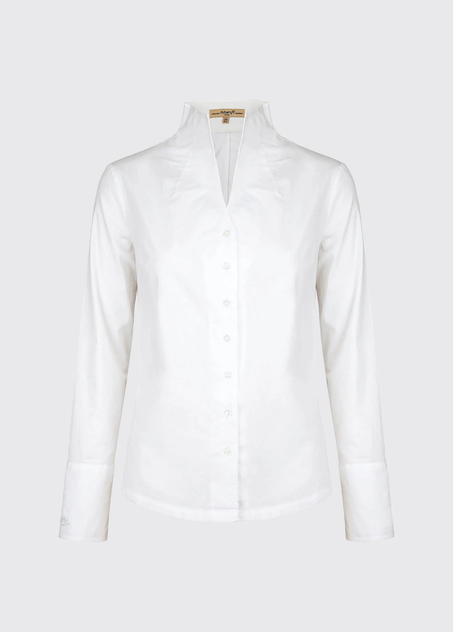 Dubarry Ladies, Snowdrop Shirts in White