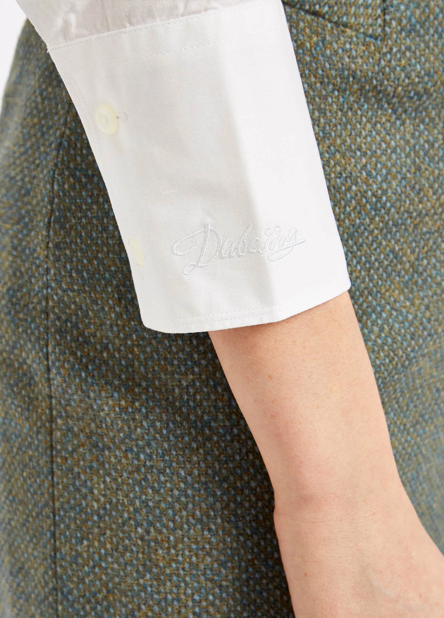 Dubarry Ladies, Snowdrop Shirts in White