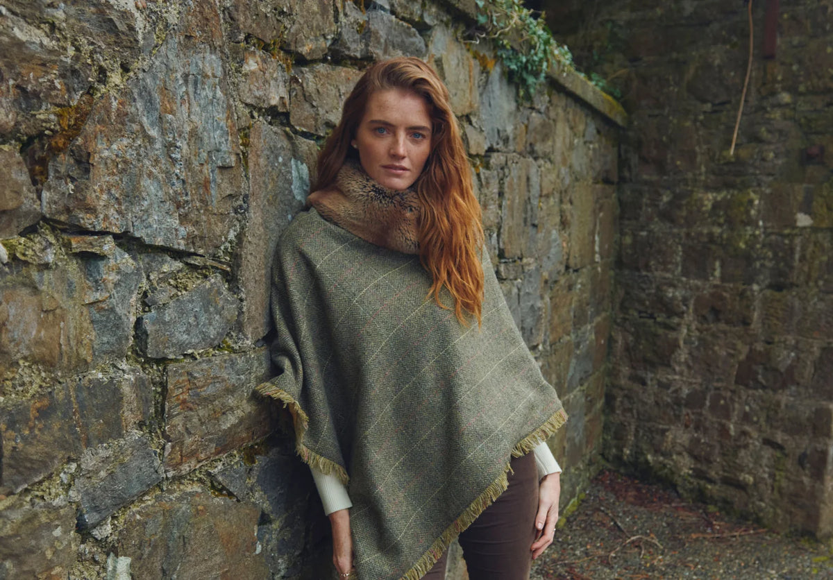 Dubarry of Ireland Jackets & Coats, the Silverfir in Thistle