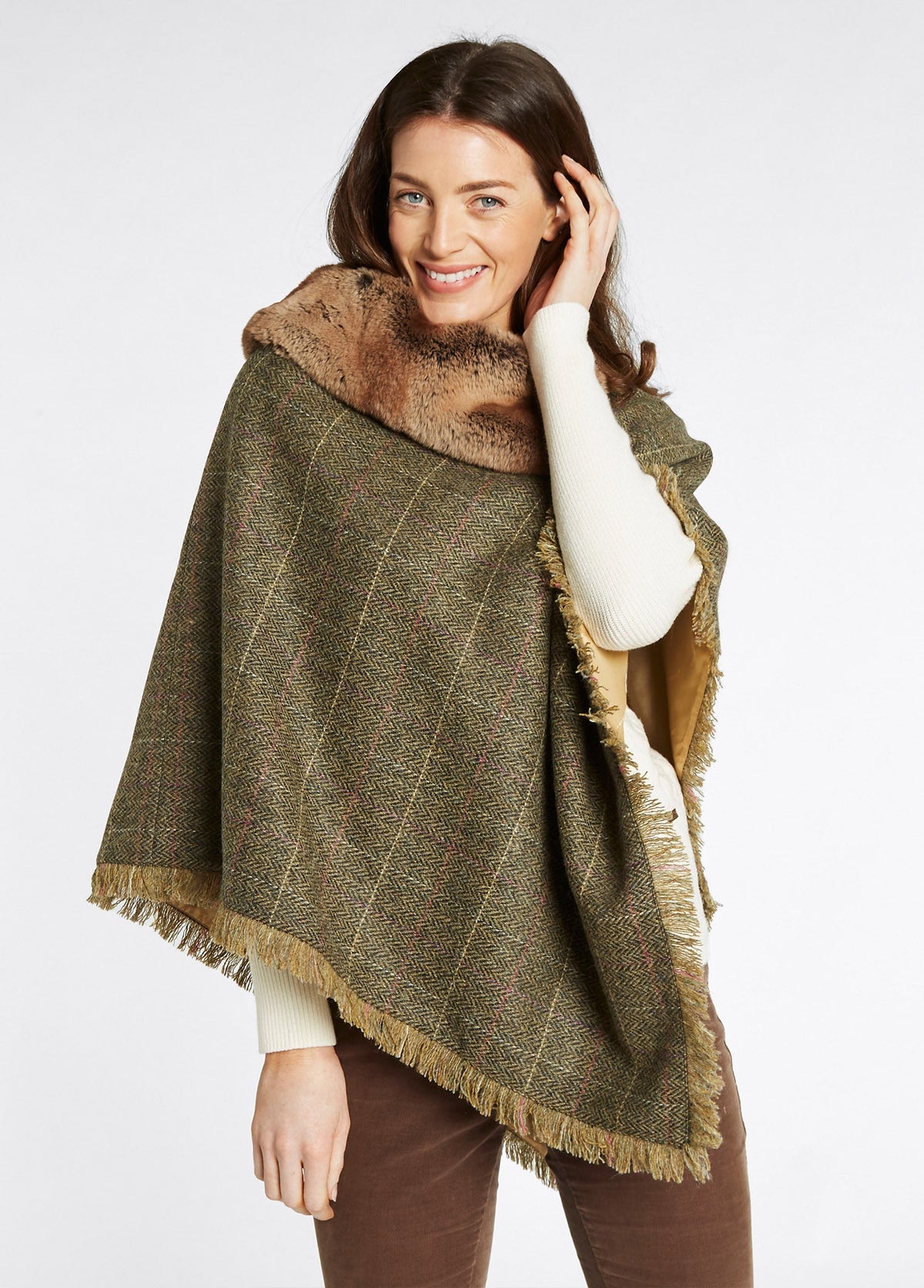 Dubarry of Ireland Jackets & Coats, the Silverfir in Thistle