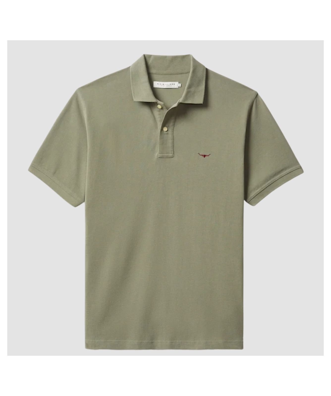 R.M. Williams, the Rod Polo - Olive