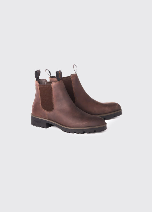 Dubarry Mens Footwear, Antrim in 15 Old Rum