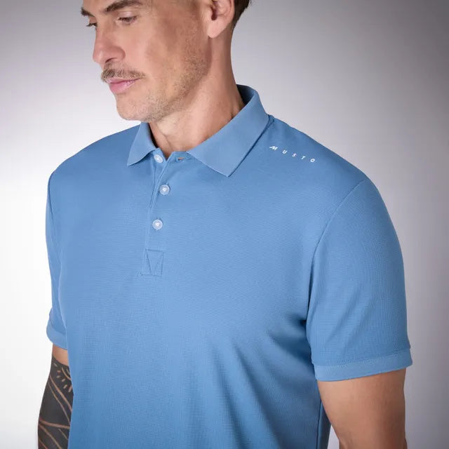 Musto, The Evo Crew Pro Lite Polo