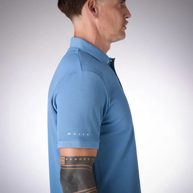 Musto, The Evo Crew Pro Lite Polo