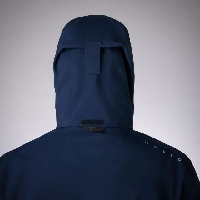 Musto, The M Evo Wp Crew Jacket