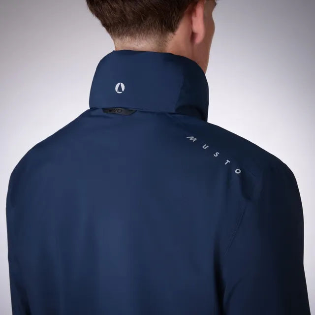 Musto, The M Evo Wp Crew Jacket