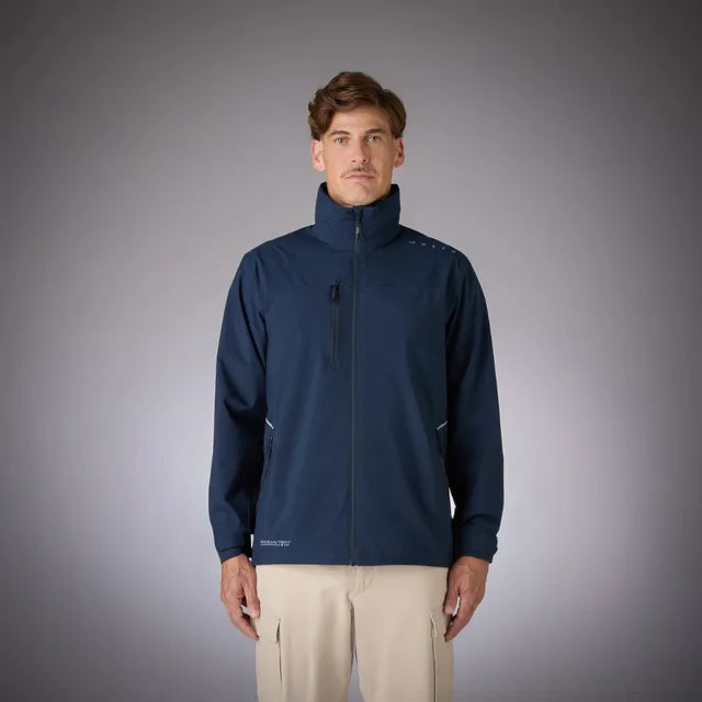 Musto, The M Evo Wp Crew Jacket