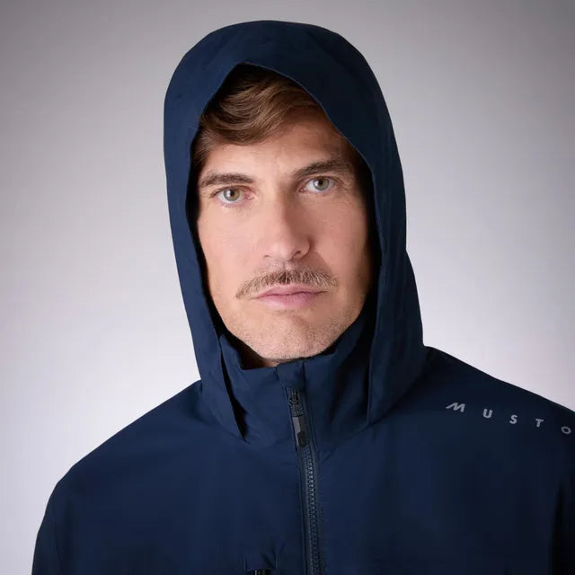 Musto, The M Evo Wp Crew Jacket