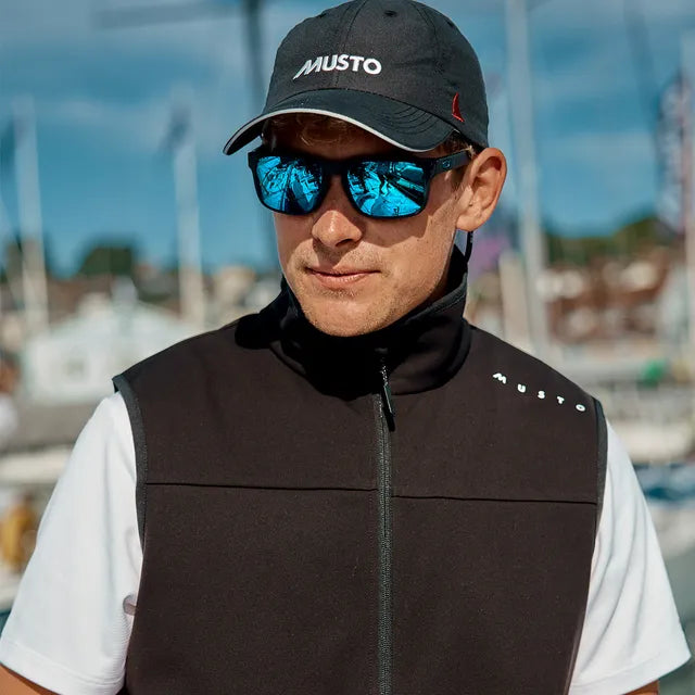Musto, The Evo Crew Softshell Vest