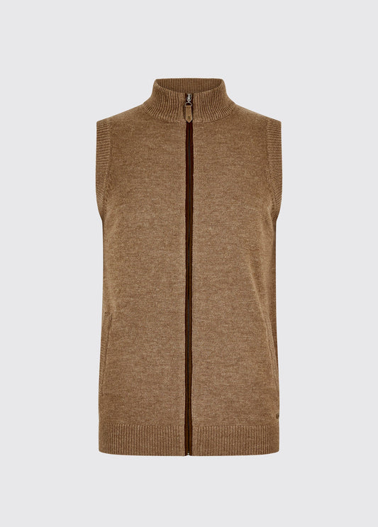 Dubarry Mens Knitwear, Upperwood in 65 Elk