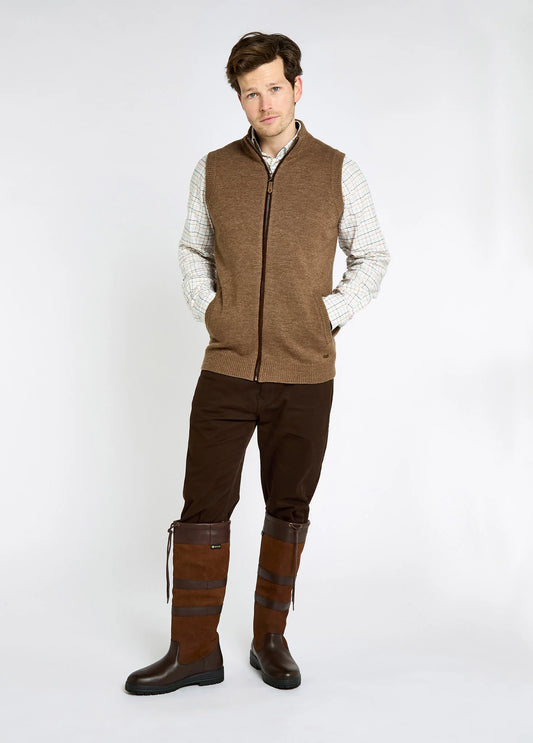 Dubarry of Ireland Knitwear, the Upperwood in Elk