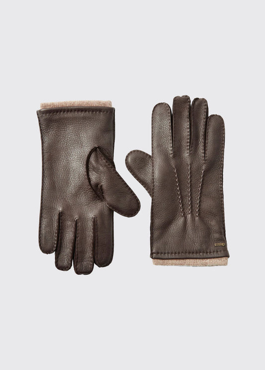 Dubarry Mens Accessories, Lisryan in 22 Mahogany